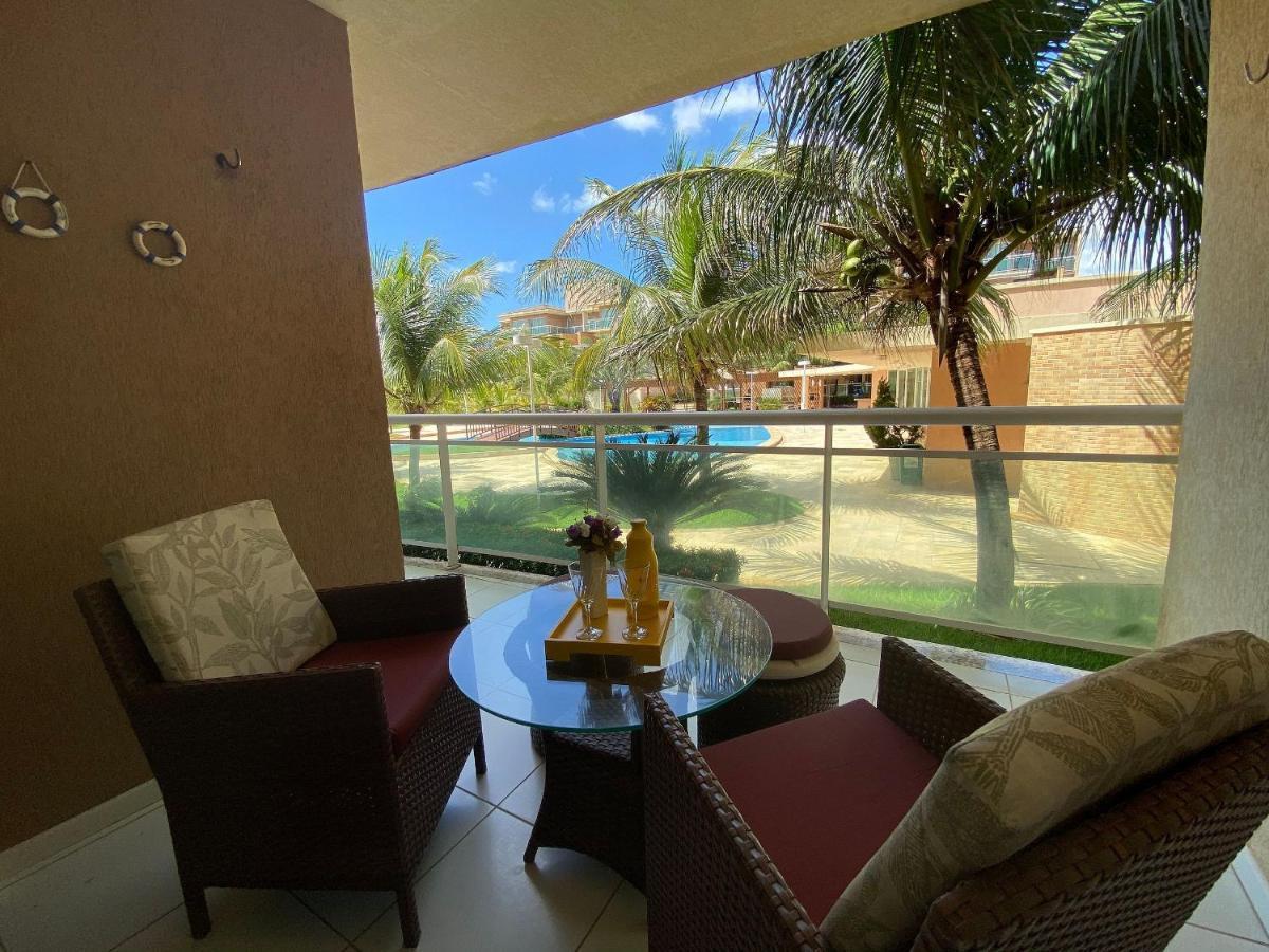 Apto. Palm Beach, 300M Beach Park Акирас Экстерьер фото