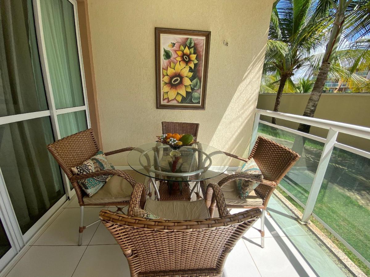 Apto. Palm Beach, 300M Beach Park Акирас Экстерьер фото