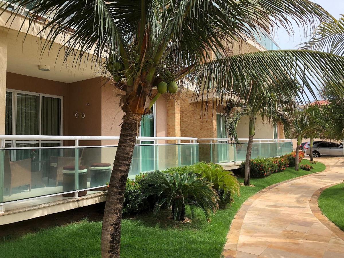 Apto. Palm Beach, 300M Beach Park Акирас Экстерьер фото