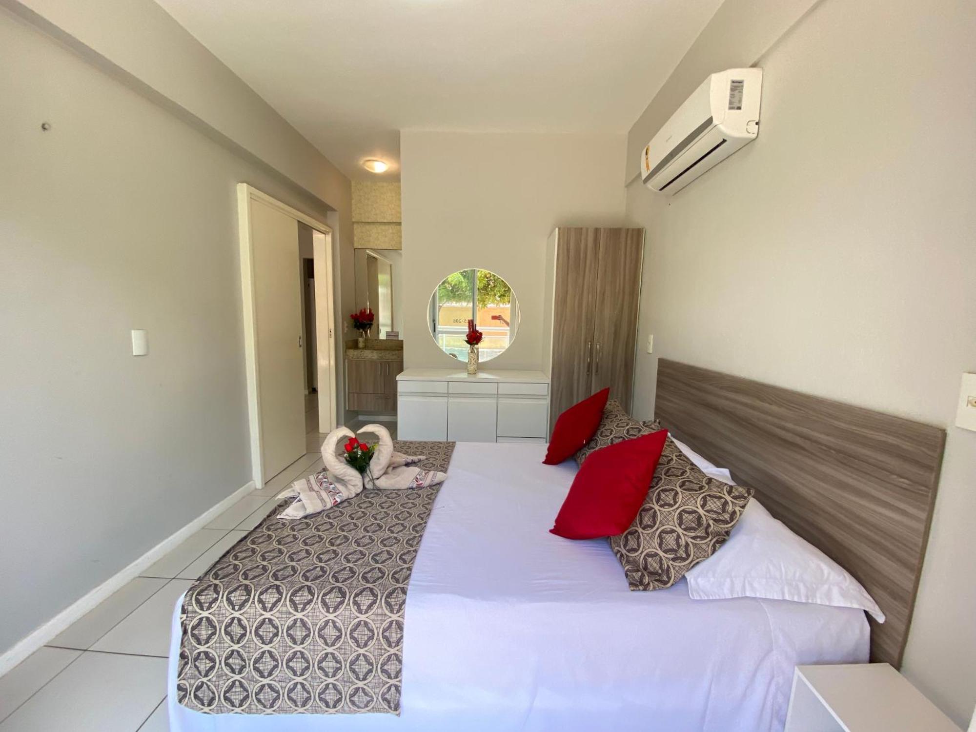 Apto. Palm Beach, 300M Beach Park Акирас Экстерьер фото